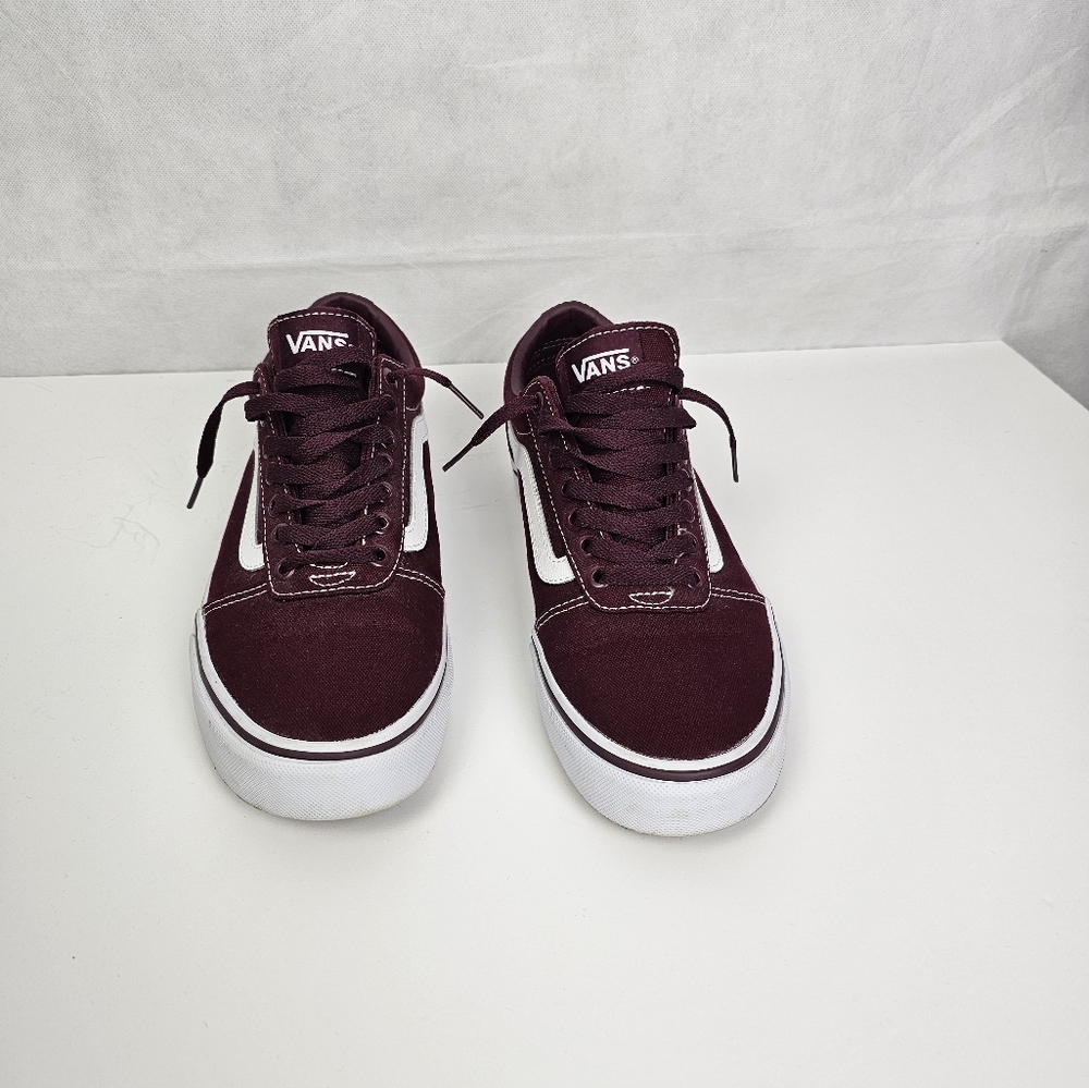 VANS OFF THE WALL LOW TOP MEN SNEAKERS size 8.5